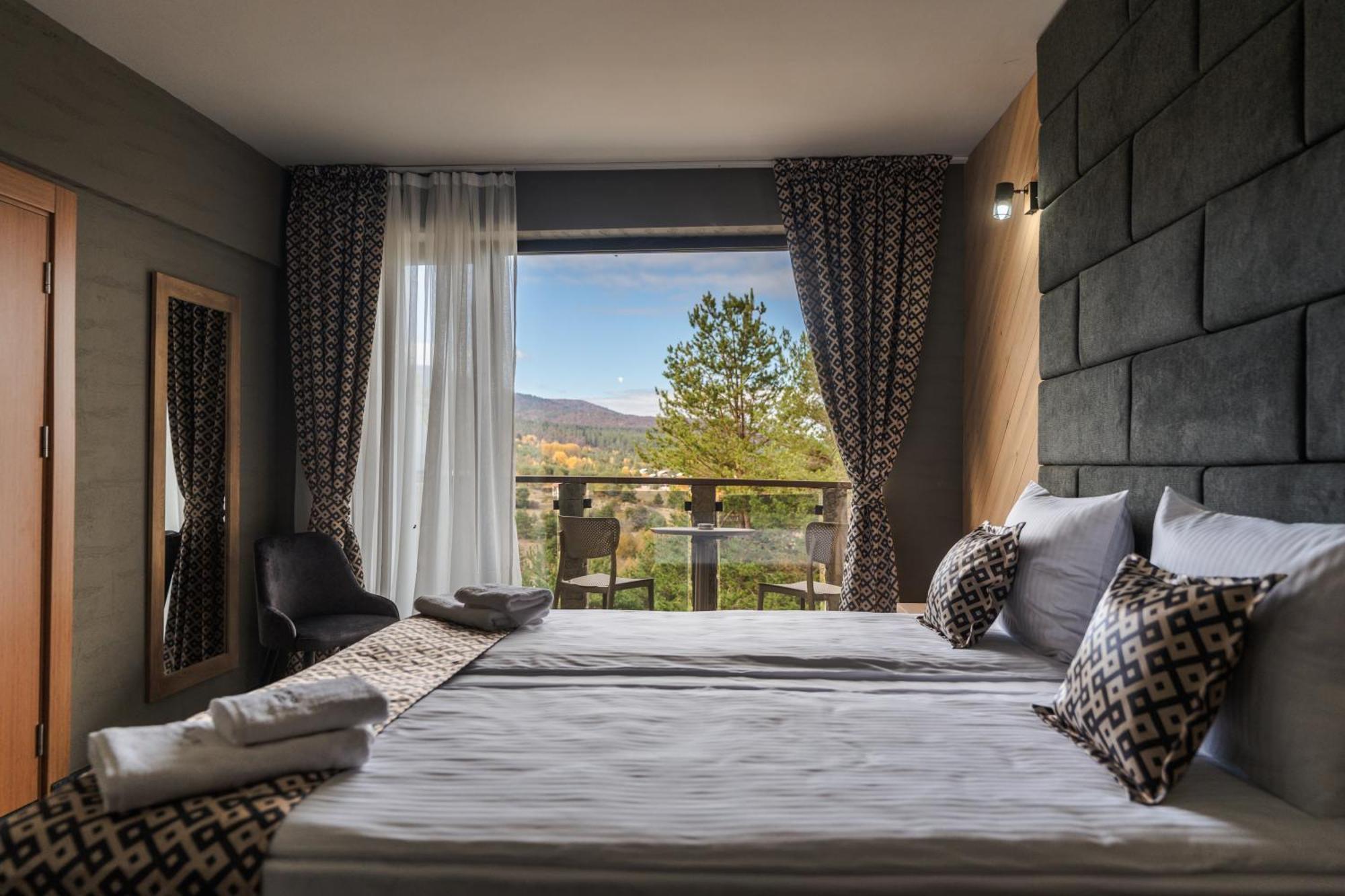 Brentas Spa Resort Tsigov Chark Esterno foto
