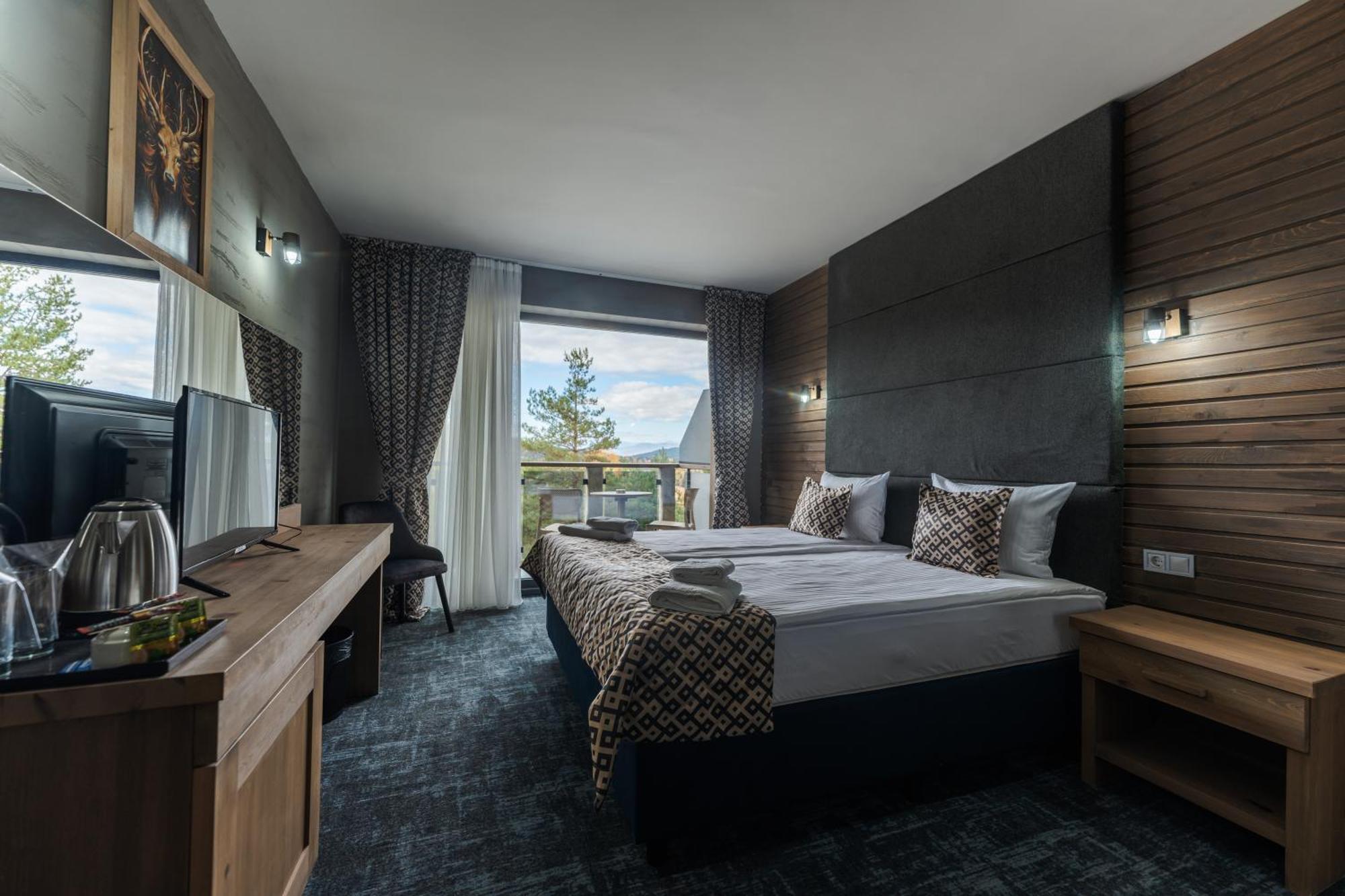 Brentas Spa Resort Tsigov Chark Esterno foto