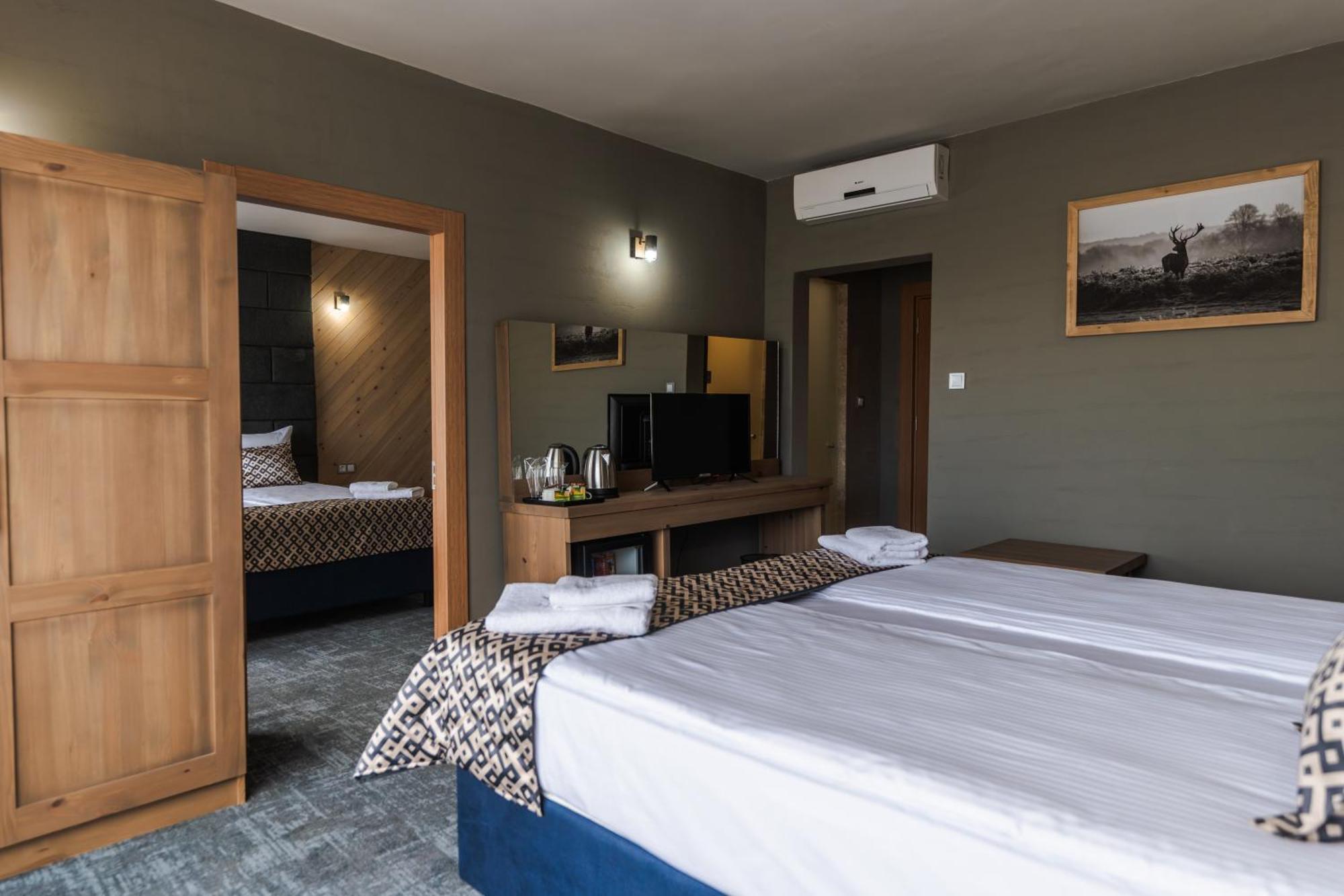 Brentas Spa Resort Tsigov Chark Esterno foto