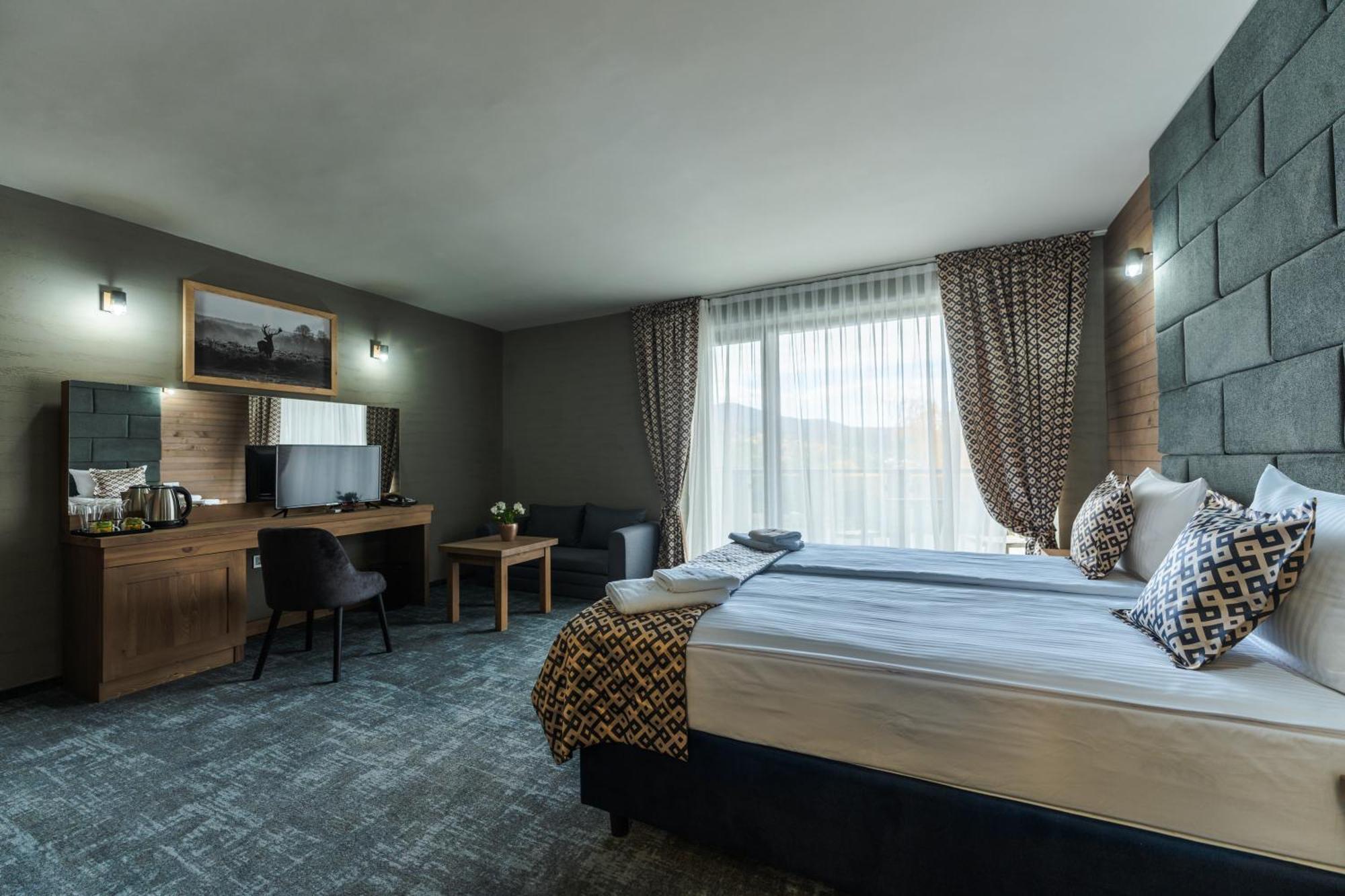 Brentas Spa Resort Tsigov Chark Esterno foto