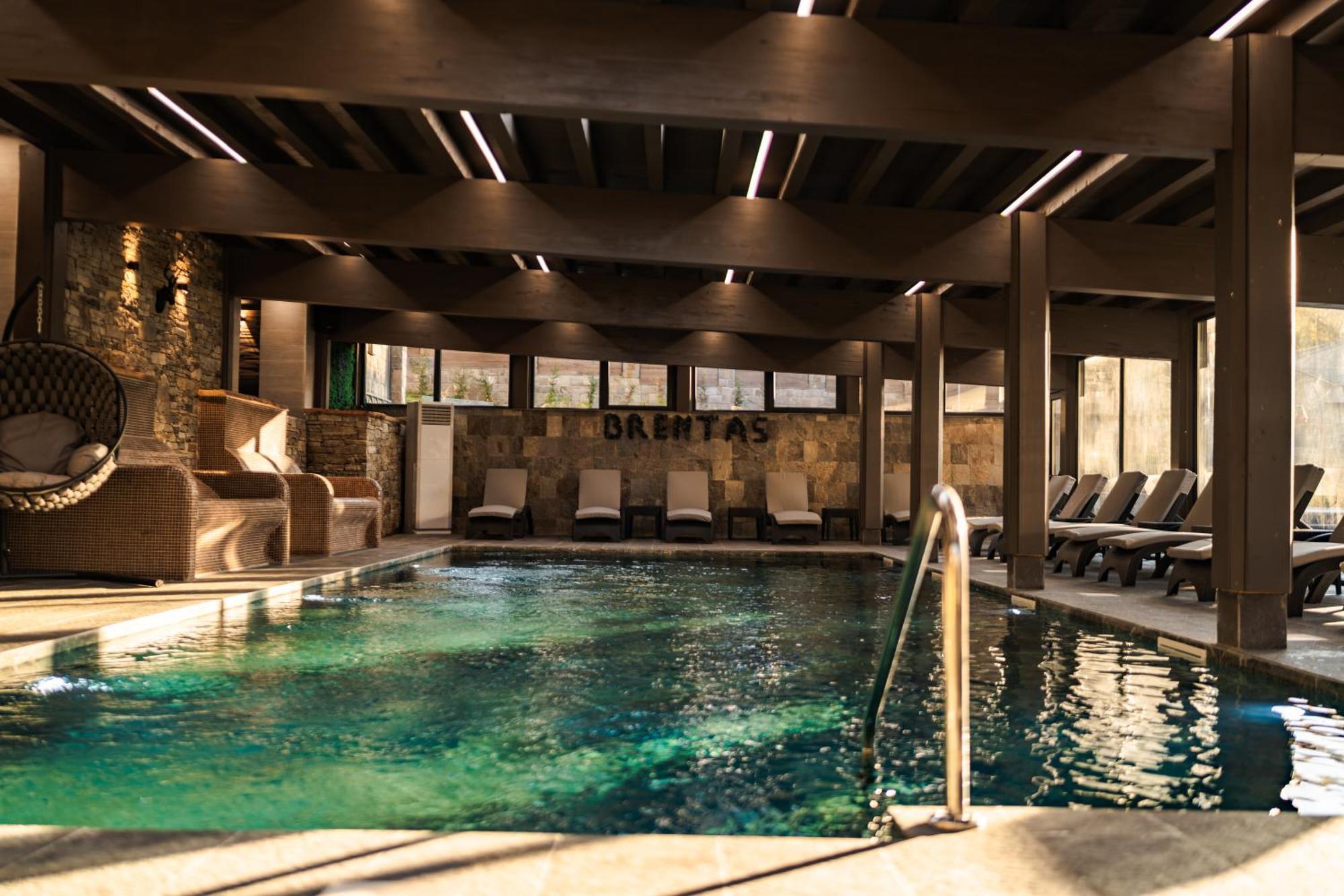 Brentas Spa Resort Tsigov Chark Esterno foto