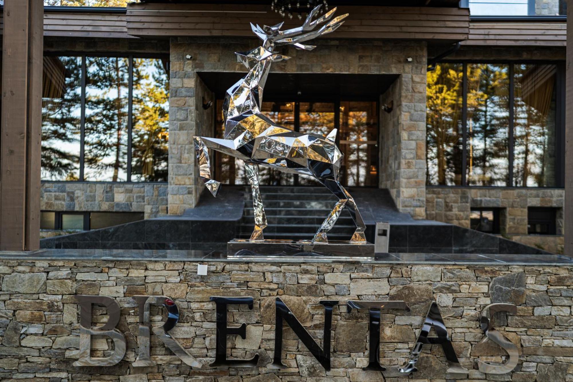 Brentas Spa Resort Tsigov Chark Esterno foto