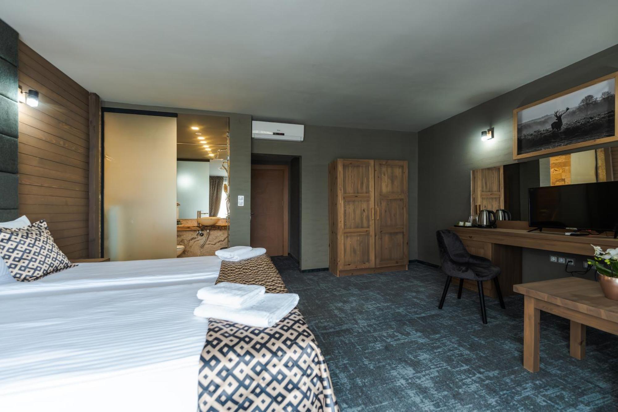 Brentas Spa Resort Tsigov Chark Esterno foto