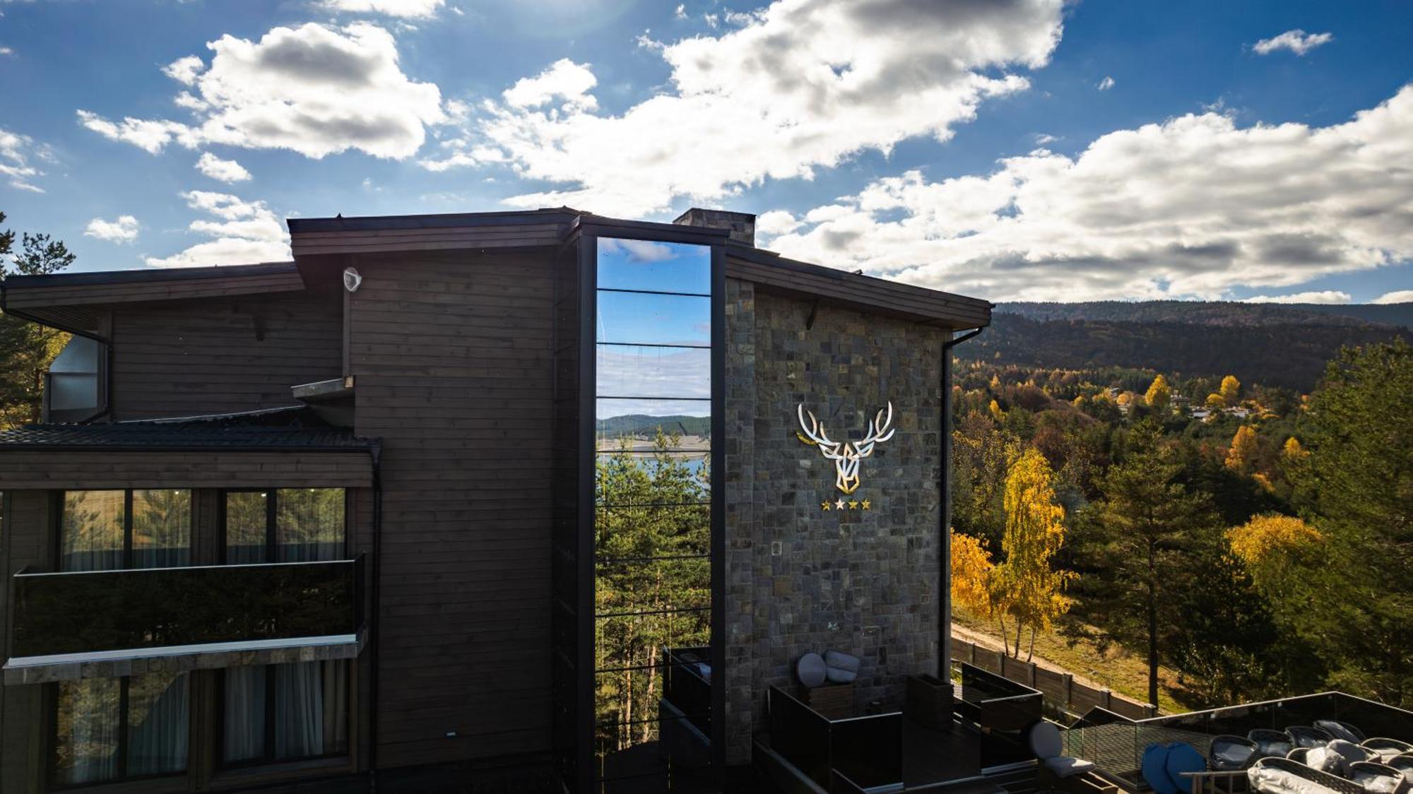 Brentas Spa Resort Tsigov Chark Esterno foto