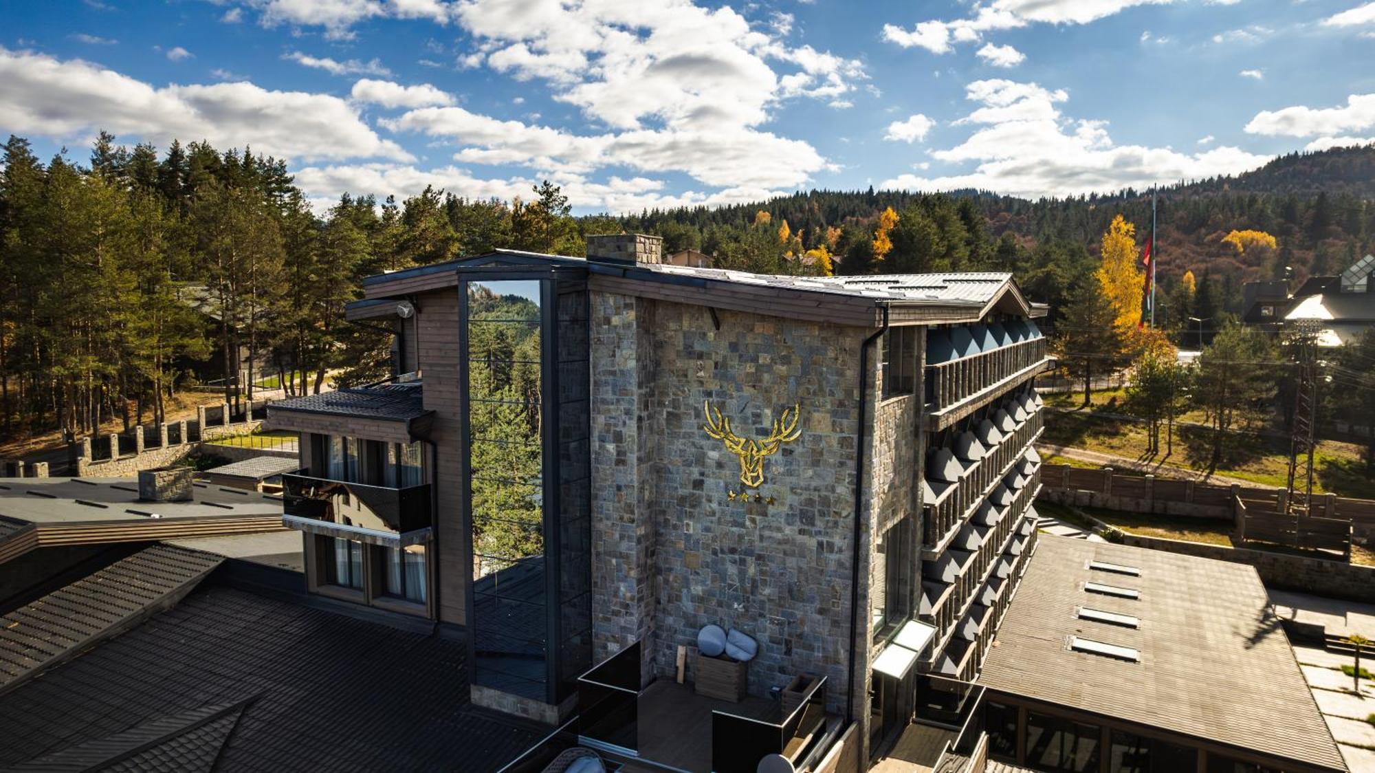 Brentas Spa Resort Tsigov Chark Esterno foto