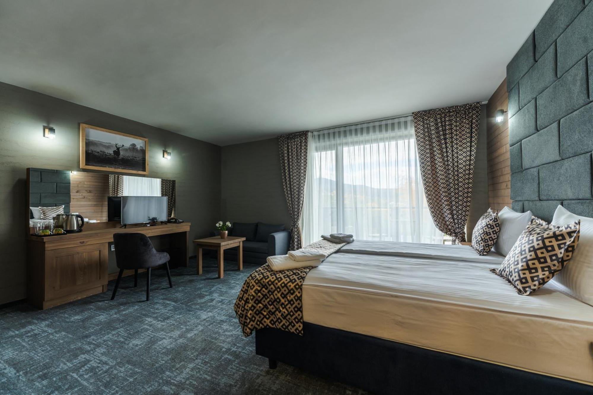 Brentas Spa Resort Tsigov Chark Esterno foto